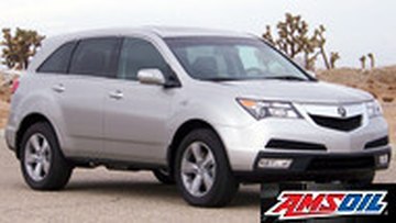 Motor oil designed for your 2017 Acura MDX