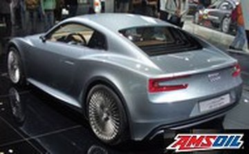 Motor oil designed for your 2017 Audi A3 SPORTBACK E-TRON