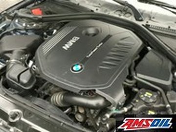 Motor oil designed for your 2017 BMW 340I