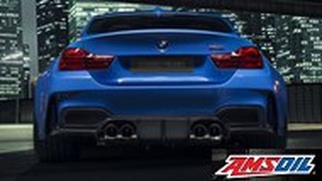 Motor oil designed for your 2017 BMW M4