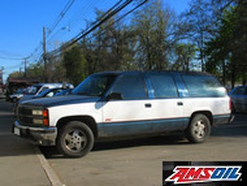 Motor oil designed for your 2017 Chevrolet Trucks SUBURBAN