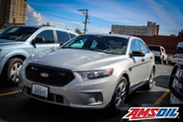 Motor oil designed for your 2017 Ford POLICE INTERCEPTOR SEDAN