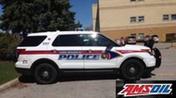 Motor oil designed for your 2017 Ford SPECIAL SERVICE POLICE SE