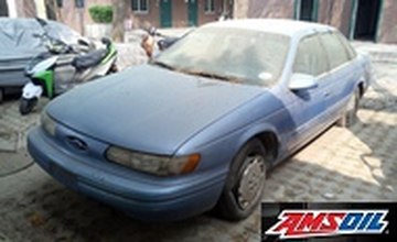 Motor oil designed for your 2017 Ford TAURUS