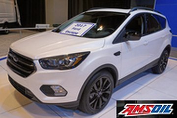 Motor oil designed for your 2017 Ford Trucks ESCAPE