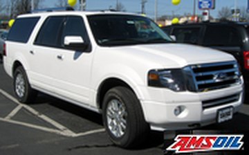 Motor oil designed for your 2017 Ford Trucks EXPEDITION