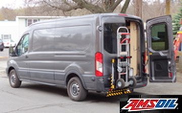 Motor oil designed for your 2017 Ford Trucks TRANSIT-350