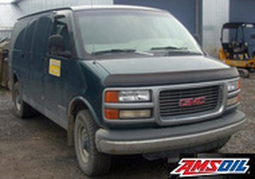 Motor oil designed for your 2017 Gmc Trucks SAVANA 3500