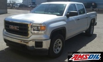 Motor oil designed for your 2017 Gmc Trucks SIERRA 1500 PICKUP