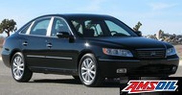 Motor oil designed for your 2017 Hyundai AZERA
