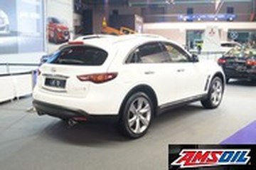 Motor oil designed for your 2017 Infiniti QX70