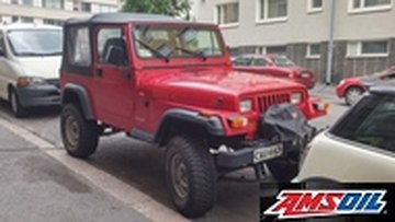 Motor oil designed for your 2017 Jeep WRANGLER