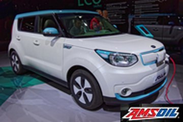 Motor oil designed for your 2017 Kia SOUL EV