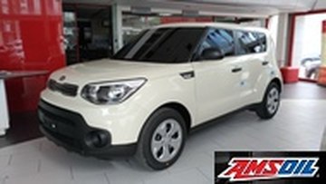 Motor oil designed for your 2017 Kia SOUL