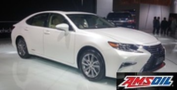 Motor oil designed for your 2017 Lexus ES300H