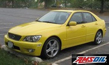 Motor oil designed for your 2017 Lexus IS300