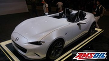 Motor oil designed for your 2017 Mazda MIATA