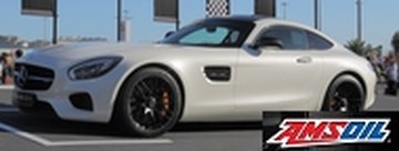 Motor oil designed for your 2017 Mercedes Benz AMG GT S