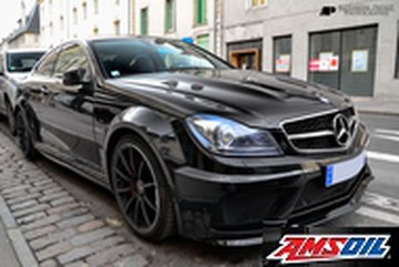 Motor oil designed for your 2017 Mercedes Benz C63 AMG