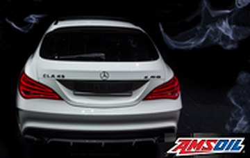 Motor oil designed for your 2017 Mercedes Benz CLA45 AMG