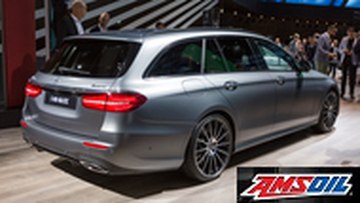 Motor oil designed for your 2017 Mercedes Benz E400