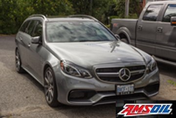 Motor oil designed for your 2017 Mercedes Benz E43 AMG
