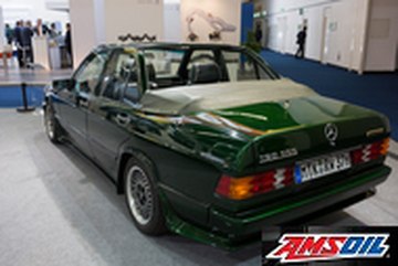 Motor oil designed for your 2017 Mercedes Benz G550