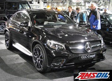 Motor oil designed for your 2017 Mercedes Benz GLC43 AMG