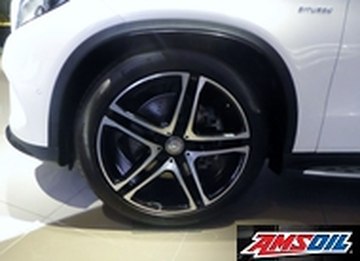 Motor oil designed for your 2017 Mercedes Benz GLE43 AMG