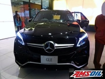 Motor oil designed for your 2017 Mercedes Benz GLE63 AMG S