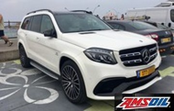 Motor oil designed for your 2017 Mercedes Benz GLS63 AMG