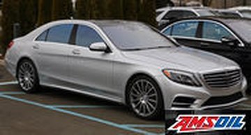 Motor oil designed for your 2017 Mercedes Benz S550