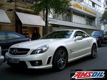 Motor oil designed for your 2017 Mercedes Benz SL63 AMG