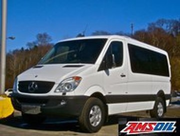 Motor oil designed for your 2017 Mercedes Benz SPRINTER 2500