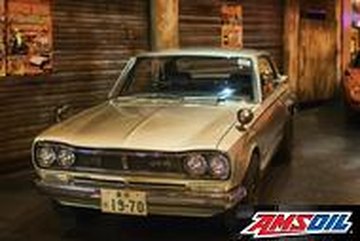 Motor oil designed for your 2017 Nissan/Datsun GT-R