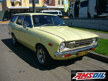 Motor oil designed for your 2017 Nissan/Datsun LEAF