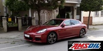 Motor oil designed for your 2017 Porsche PANAMERA
