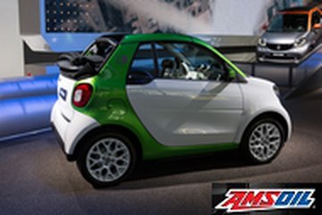 Motor oil designed for your 2017 Smart FORTWO