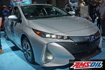 Motor oil designed for your 2017 Toyota PRIUS PRIME