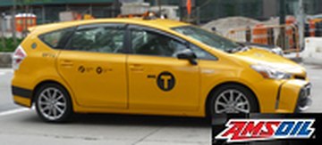 Motor oil designed for your 2017 Toyota PRIUS V