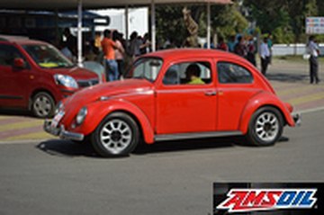 Motor oil designed for your 2017 Volkswagen BEETLE