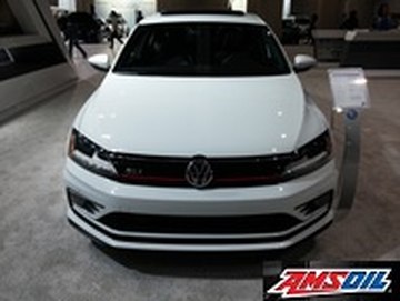 Motor oil designed for your 2017 Volkswagen JETTA