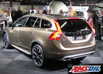 Motor oil designed for your 2017 Volvo V60 CROSS COUNTRY