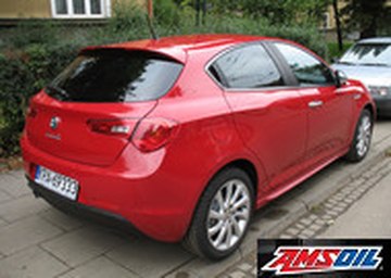 Motor oil designed for your 2018 Alfa Romeo GIULIA