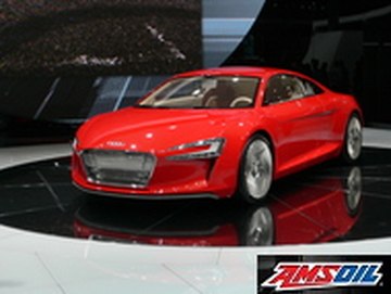 Motor oil designed for your 2018 Audi A3 SPORTBACK E-TRON