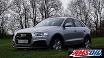 Motor oil designed for your 2018 Audi Q3 QUATTRO