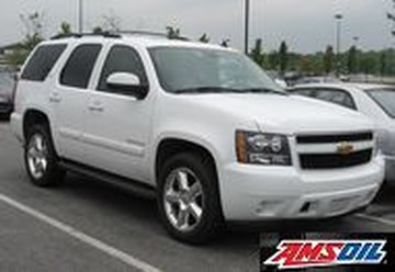 Motor oil designed for your 2018 Chevrolet Trucks TAHOE