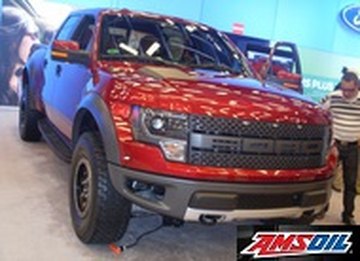 Motor oil designed for your 2018 Ford Trucks F150 RAPTOR