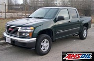 Motor oil designed for your 2018 Gmc Trucks CANYON