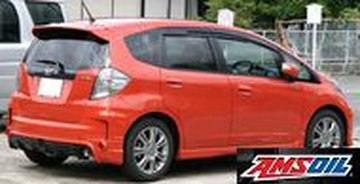Motor oil designed for your 2018 Honda FIT